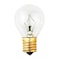 Westinghouse Westinghouse 40 W S11 Specialty Incandescent Bulb E17 (Intermediate) Warm White 1 pk 03729 - alternate 1